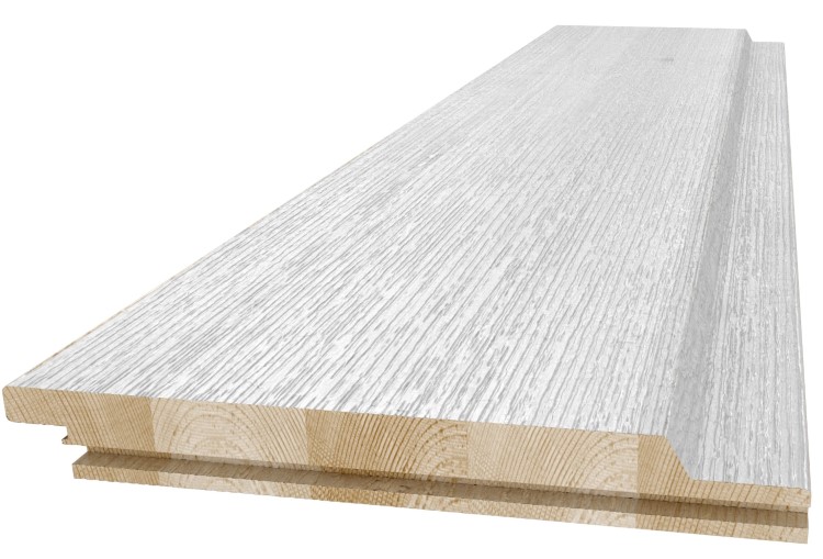 Granpanel fasadbeklädnad