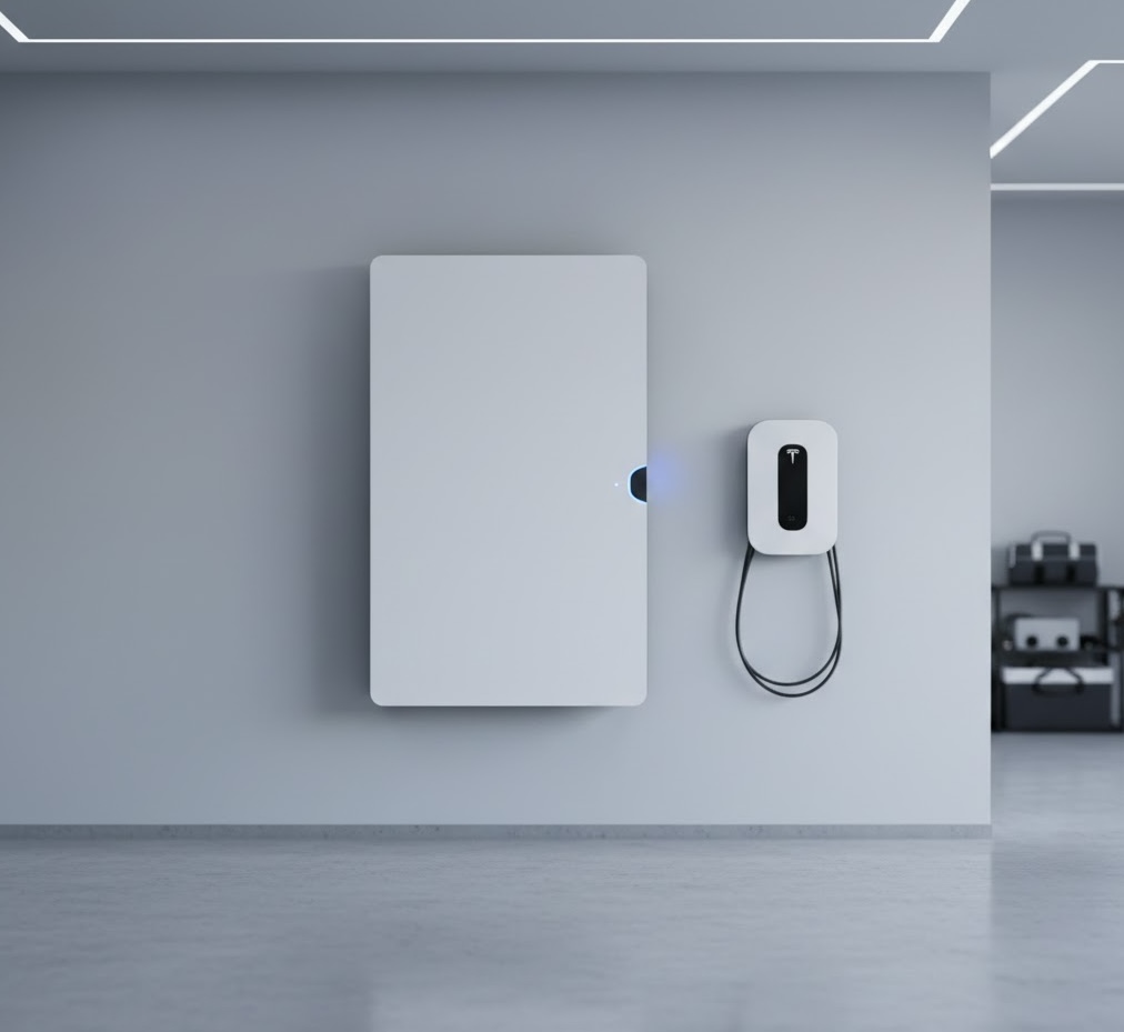 Intelligent Batterilagring