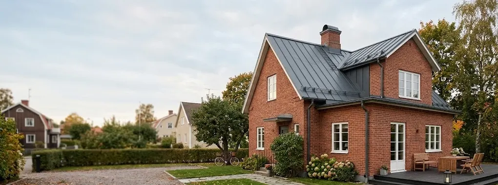 Lertegeltak – Fördelar, pris och livslängd