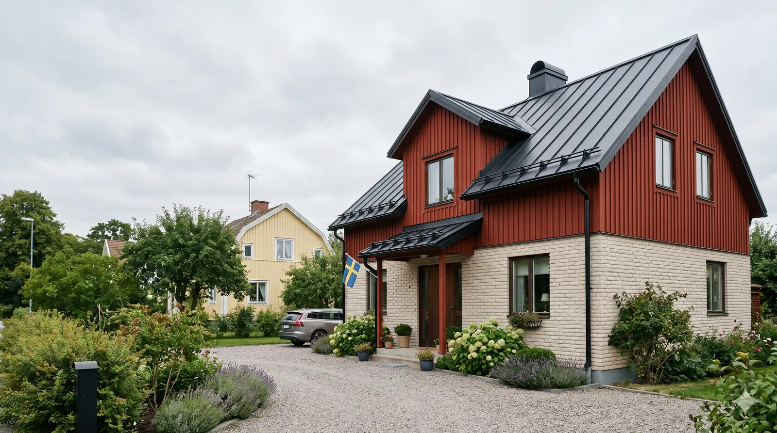 Bandtäckning