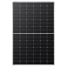 Longi 435W All Black panel